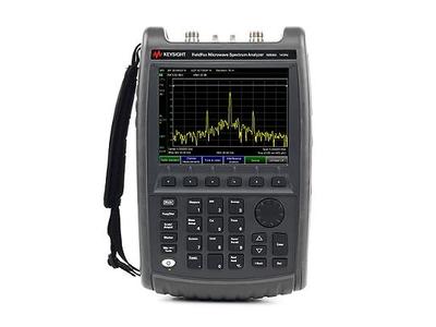 安捷伦 N9936A 14 GHz 手持式微波频谱分析仪 便携与性能的卓越融合